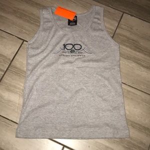 Authentic Harley Davidson 100th Anniversary Tank